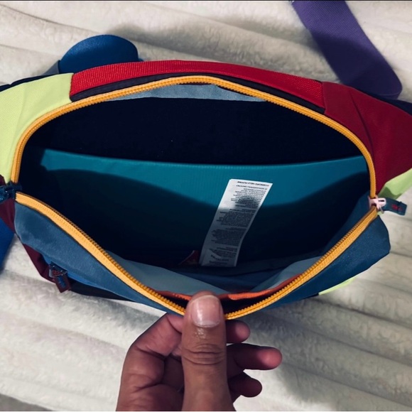 Cotopaxi Multicolor Men's Bag - Picture 3 of 5